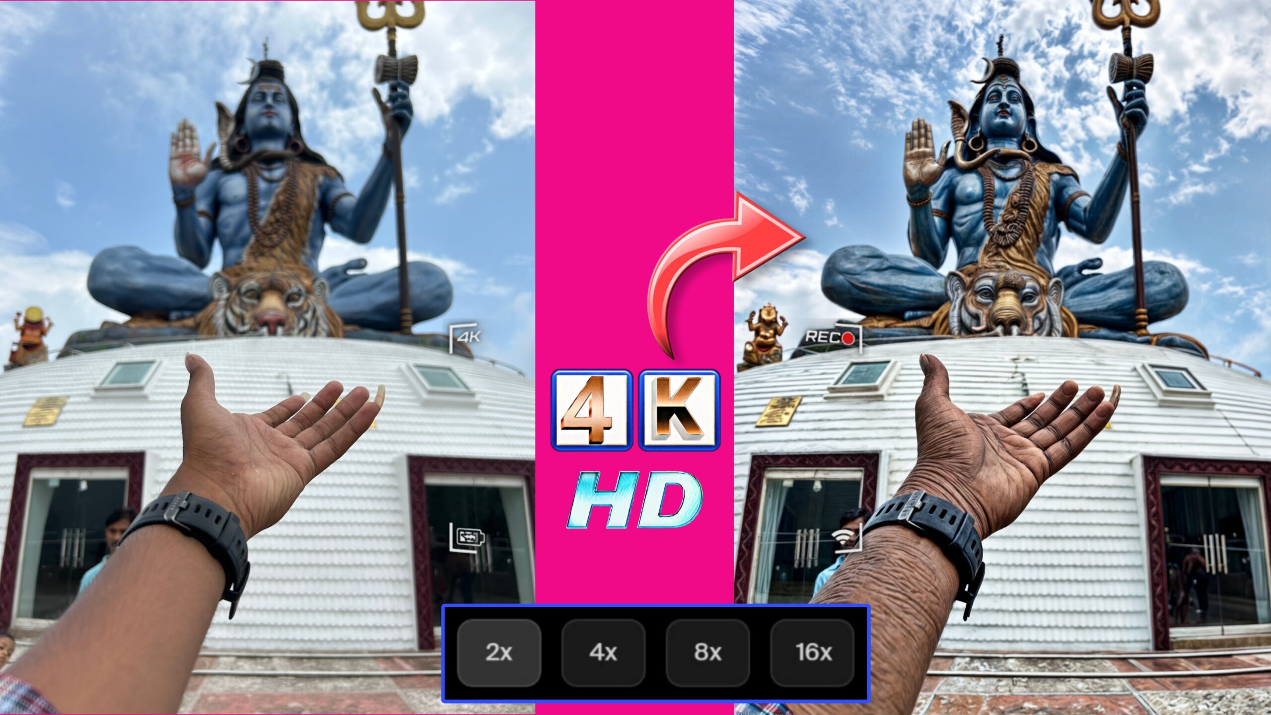 Krea Ai Amezing Photo Editing 4k And 8k And 16k Hd Krea Ai Amezing Photo Editing 4k And 8k And 16k Hd